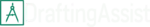 DraftingAssist logo light